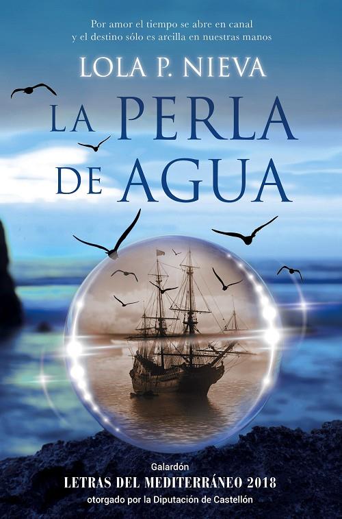 LA PERLA DE AGUA | 9788427044371 | NIEVA, LOLA P. | Galatea Llibres | Llibreria online de Reus, Tarragona | Comprar llibres en català i castellà online