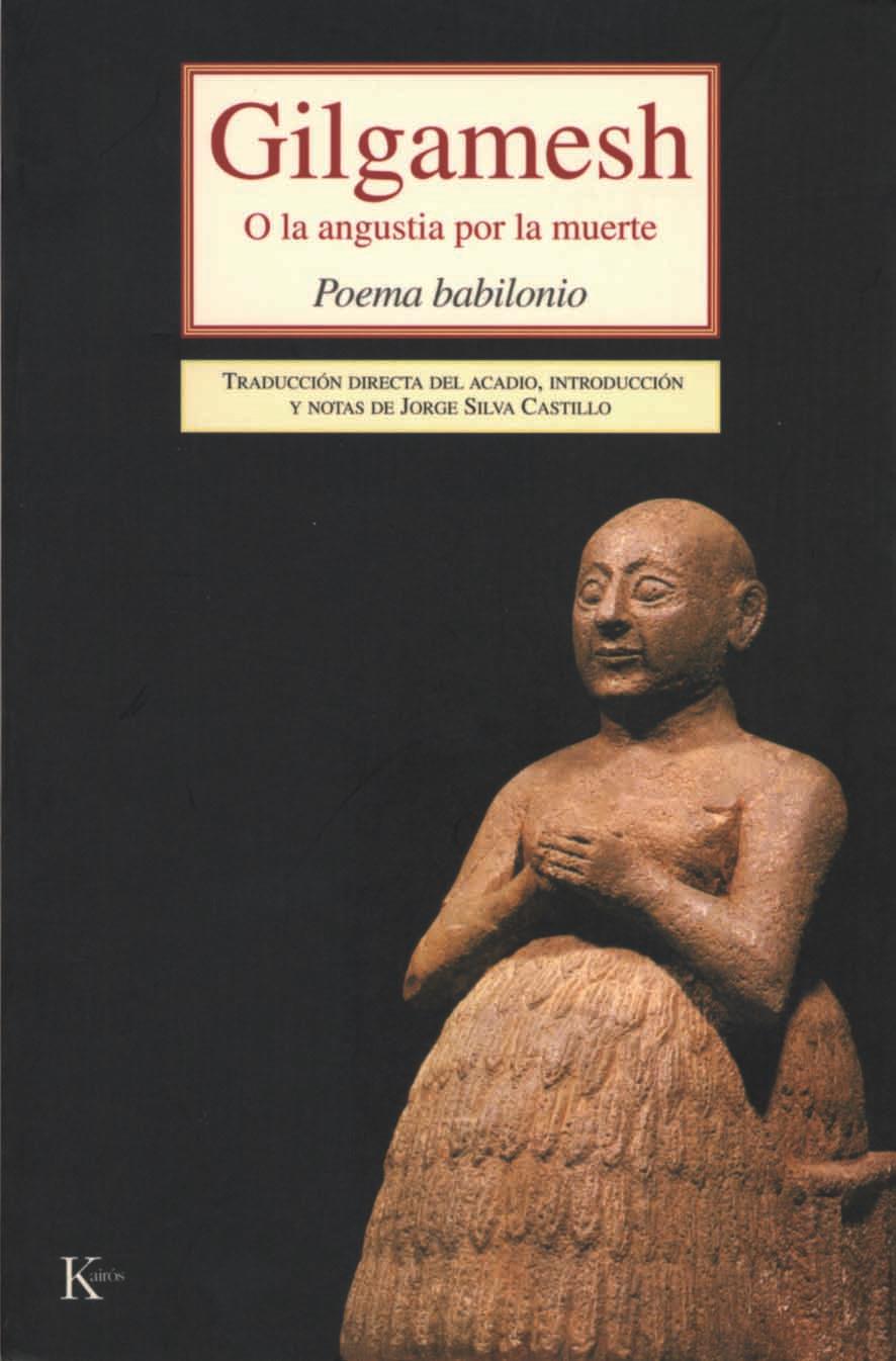 GILGAMESH | 9788472456273 | ANÓNIMO | Galatea Llibres | Librería online de Reus, Tarragona | Comprar libros en catalán y castellano online