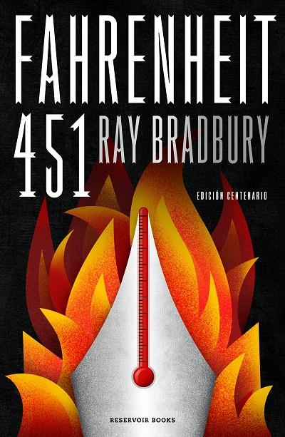 FAHRENHEIT 451 (EDICIÓN ILUSTRADA) | 9788417125844 | BRADBURY, RAY | Galatea Llibres | Librería online de Reus, Tarragona | Comprar libros en catalán y castellano online