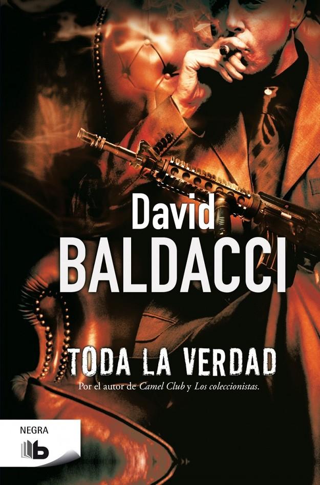 TODA LA VERDAD | 9788490702635 | BALDACCI, DAVID | Galatea Llibres | Llibreria online de Reus, Tarragona | Comprar llibres en català i castellà online