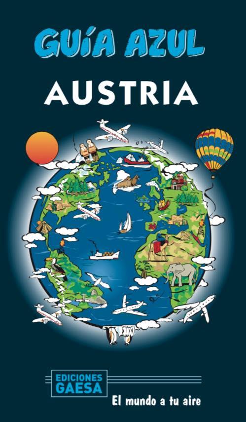 AUSTRIA GUIA AZUL 2020 | 9788417823818 | LEDRADO, PALOMA | Galatea Llibres | Librería online de Reus, Tarragona | Comprar libros en catalán y castellano online