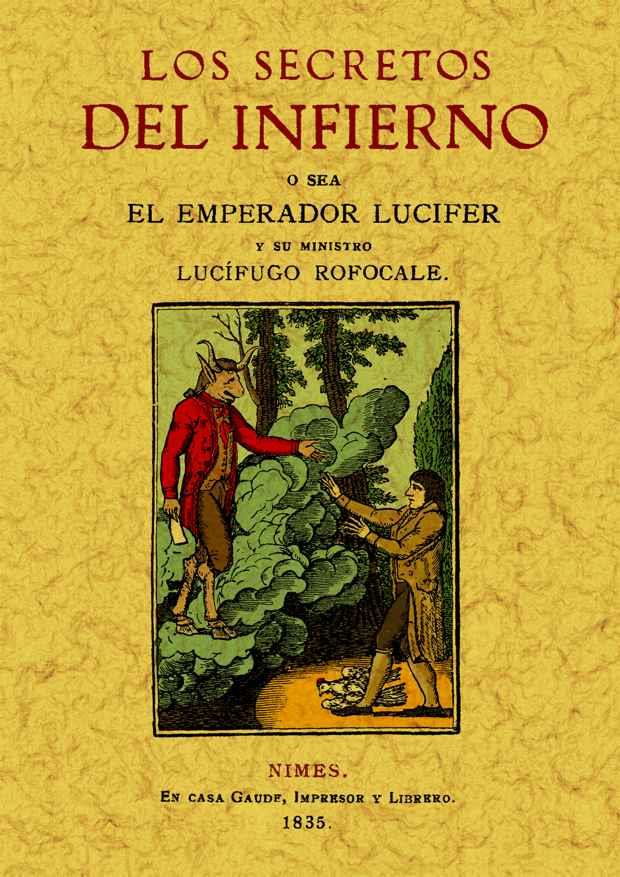 LOS SECRETOS DEL INFIERNO. SACADOS DE UN MANUSCRITO DEL AÑO 1522 | 9788497616331 | MAGO BRUNO | Galatea Llibres | Librería online de Reus, Tarragona | Comprar libros en catalán y castellano online