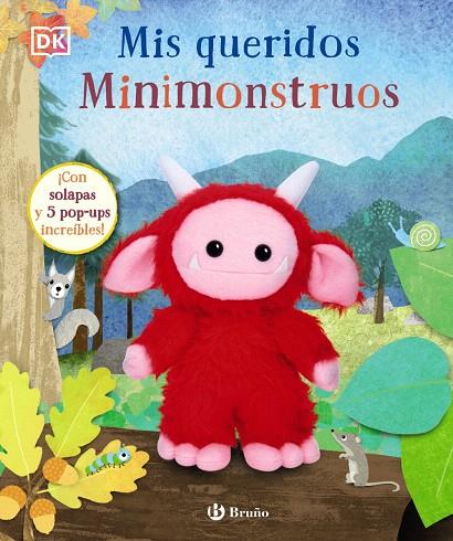 MIS QUERIDOS MINIMONSTRUOS | 9788469641682 | VARIOS AUTORES | Galatea Llibres | Llibreria online de Reus, Tarragona | Comprar llibres en català i castellà online