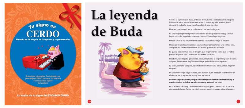 TU SIGNO ES CERDO | 9788415003243 | Galatea Llibres | Librería online de Reus, Tarragona | Comprar libros en catalán y castellano online