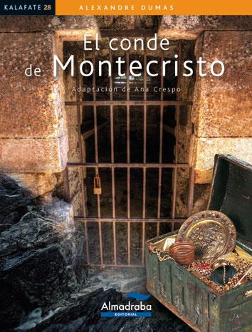 EL CONDE DE MONTECRISTO | 9788483088340 | DUMAS, ALEJANDRO | Galatea Llibres | Librería online de Reus, Tarragona | Comprar libros en catalán y castellano online