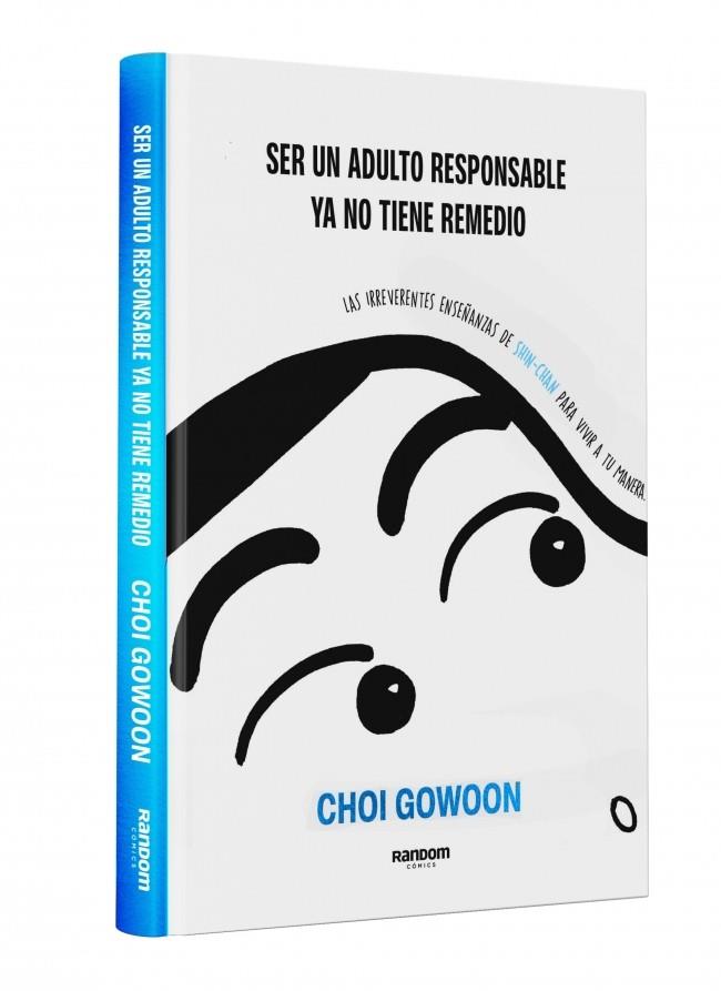 SER UN ADULTO RESPONSABLE YA NO TIENE REMEDIO | 9788419441539 | CHOI, GOWOON | Galatea Llibres | Librería online de Reus, Tarragona | Comprar libros en catalán y castellano online