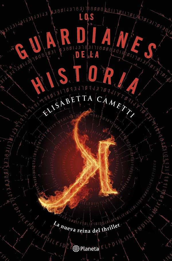 LOS GUARDIANES DE LA HISTORIA | 9788408141488 | CAMETTI, ELISABETTA | Galatea Llibres | Librería online de Reus, Tarragona | Comprar libros en catalán y castellano online