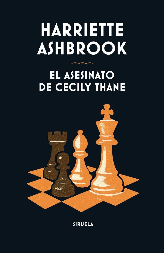 EL ASESINATO DE CECILY THANE | 9791387688677 | ASHBROOK, HARRIETTE | Galatea Llibres | Llibreria online de Reus, Tarragona | Comprar llibres en català i castellà online