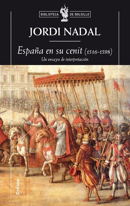 ESPAÑA EN SU CENIT | 9788498921670 | NADAL, JORDI | Galatea Llibres | Librería online de Reus, Tarragona | Comprar libros en catalán y castellano online