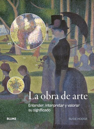 LA OBRA DE ARTE | 9788410469396 | HODGE, SUSIE | Galatea Llibres | Librería online de Reus, Tarragona | Comprar libros en catalán y castellano online