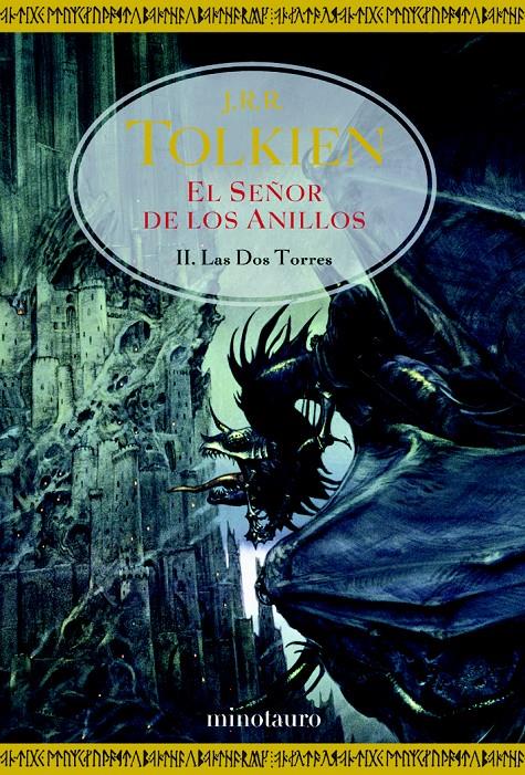 SEÑOR DE LOS ANILLOS 2 LAS DOS TORRES (TELA) | 9788445073735 | TOLKIEN, J.R.R. | Galatea Llibres | Librería online de Reus, Tarragona | Comprar libros en catalán y castellano online