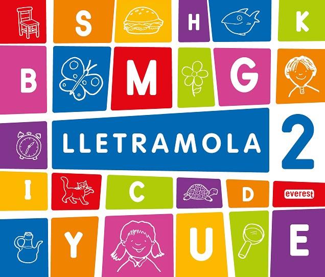 LLETRAMOLA 2 | 9788428342063 | ESCUDERO ANGLÈS, NEUS/GENOVER HUGUET, ROSER | Galatea Llibres | Llibreria online de Reus, Tarragona | Comprar llibres en català i castellà online