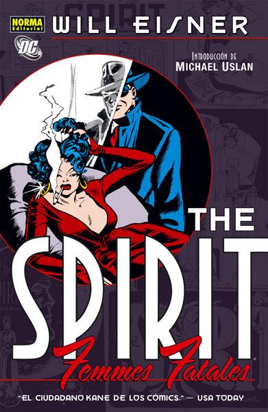 THE SPIRIT - FEMMES FATALES | 9788467910612 | EISNER, WILL | Galatea Llibres | Librería online de Reus, Tarragona | Comprar libros en catalán y castellano online