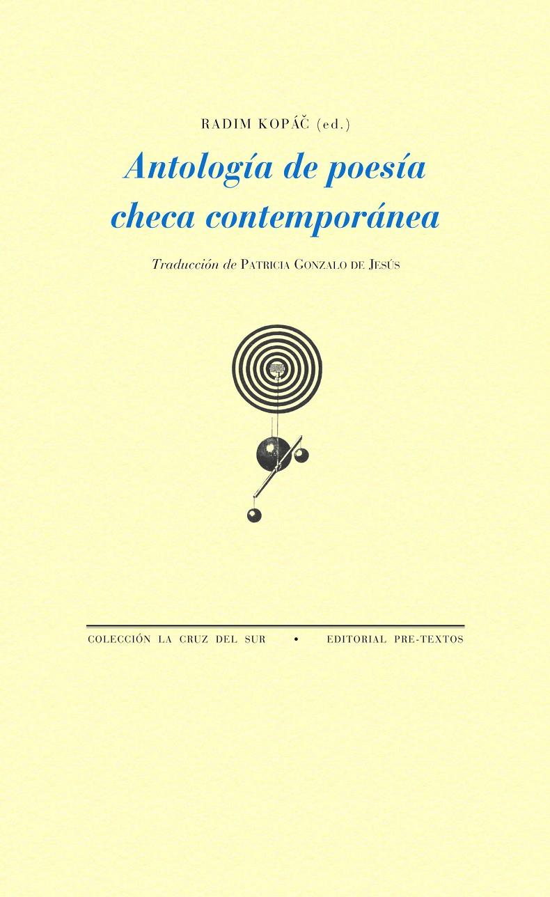 ANTOLOGÍA DE POESÍA CHECA CONTEMPORÁNEA | 9788415576297 | VV.AA | Galatea Llibres | Librería online de Reus, Tarragona | Comprar libros en catalán y castellano online