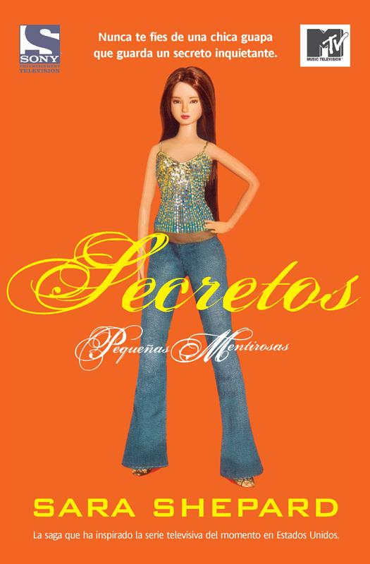 SECRETOS. PEQUEÑAS MENTIROSAS | 9788498007596 | SHEPARD, SARA | Galatea Llibres | Llibreria online de Reus, Tarragona | Comprar llibres en català i castellà online