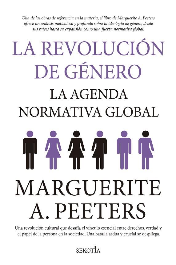 LA REVOLUCIÓN DE GÉNERO | 9788419979124 | PEETERS, MARGUERITE | Galatea Llibres | Llibreria online de Reus, Tarragona | Comprar llibres en català i castellà online