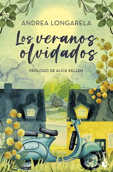 LOS VERANOS OLVIDADOS | 9788408297727 | LONGARELA, ANDREA | Galatea Llibres | Librería online de Reus, Tarragona | Comprar libros en catalán y castellano online