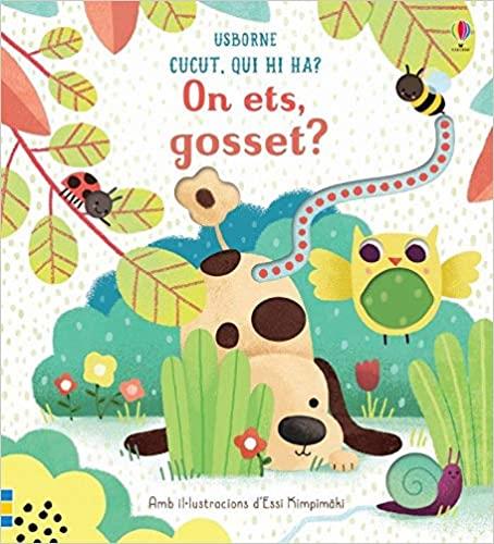 ON ETS GOSSET | 9781474975735 | TAPLIN, SAM | Galatea Llibres | Librería online de Reus, Tarragona | Comprar libros en catalán y castellano online