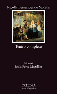 TEATRO COMPLETO | 9788437623795 | FERNANDEZ DE MORATIN, NICOLAS | Galatea Llibres | Librería online de Reus, Tarragona | Comprar libros en catalán y castellano online