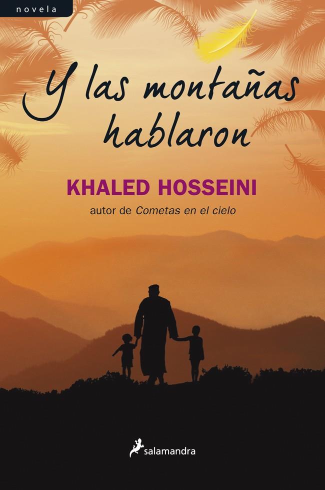 Y LAS MONTAÑAS HABLARON | 9788498385434 | HOSSEINI, KHALED | Galatea Llibres | Librería online de Reus, Tarragona | Comprar libros en catalán y castellano online