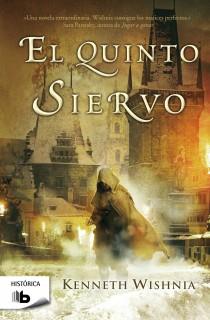EL QUINTO SIERVO | 9788498727272 | WISHNIA, KENNETH | Galatea Llibres | Librería online de Reus, Tarragona | Comprar libros en catalán y castellano online
