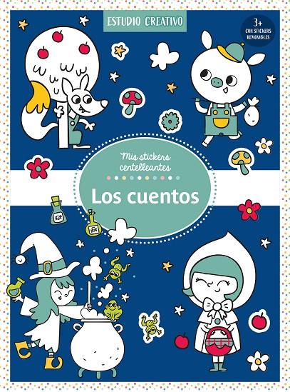 LOS CUENTOS - STICKERS CENTELLEANTES | 9789403225647 | BALLON | Galatea Llibres | Librería online de Reus, Tarragona | Comprar libros en catalán y castellano online