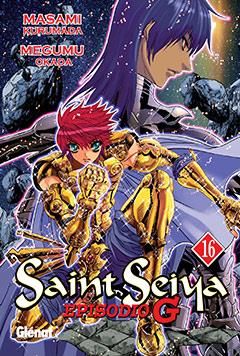 SAINT SEIYA EPISODIO G 16 | 9788483575338 | KURUMADA, MASAMI | Galatea Llibres | Llibreria online de Reus, Tarragona | Comprar llibres en català i castellà online