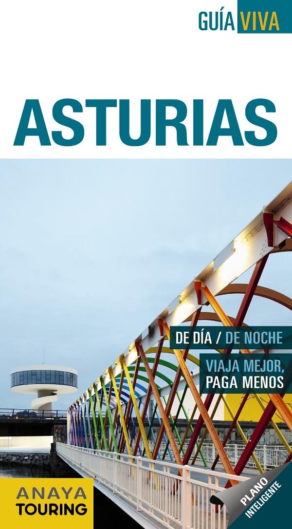 ASTURIAS GUIA VIVA 2012 | 9788497769327 | Galatea Llibres | Librería online de Reus, Tarragona | Comprar libros en catalán y castellano online