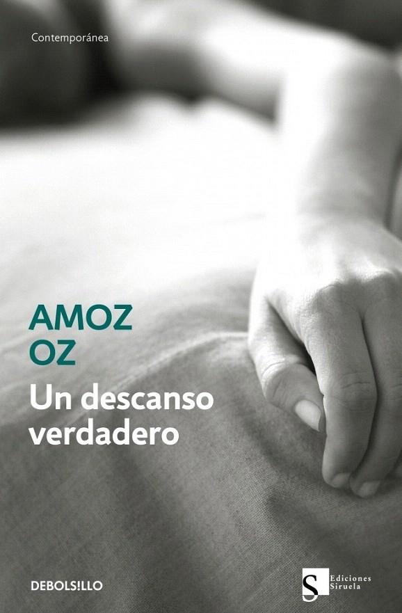 UN DESCANSO VERDADERO | 9788497937405 | OZ, AMOS | Galatea Llibres | Llibreria online de Reus, Tarragona | Comprar llibres en català i castellà online