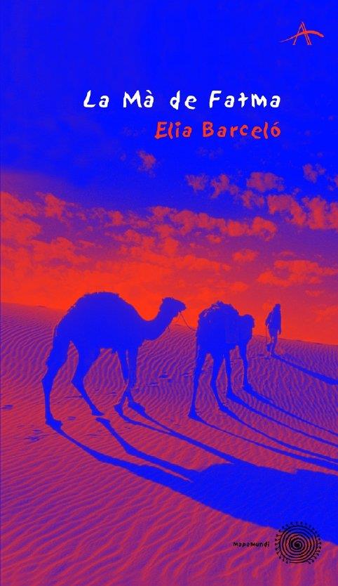 MA DE FATMA, LA | 9788484281030 | BARCELO, ELIA | Galatea Llibres | Librería online de Reus, Tarragona | Comprar libros en catalán y castellano online