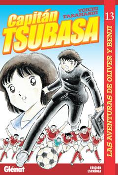CAPITAN TSUBASA 13 | 9788484494140 | TAKAHASHI, YOICHI | Galatea Llibres | Librería online de Reus, Tarragona | Comprar libros en catalán y castellano online