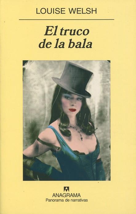 TRUCO DE LA BALA, EL | 9788433974792 | WELSH, LOUISE | Galatea Llibres | Llibreria online de Reus, Tarragona | Comprar llibres en català i castellà online