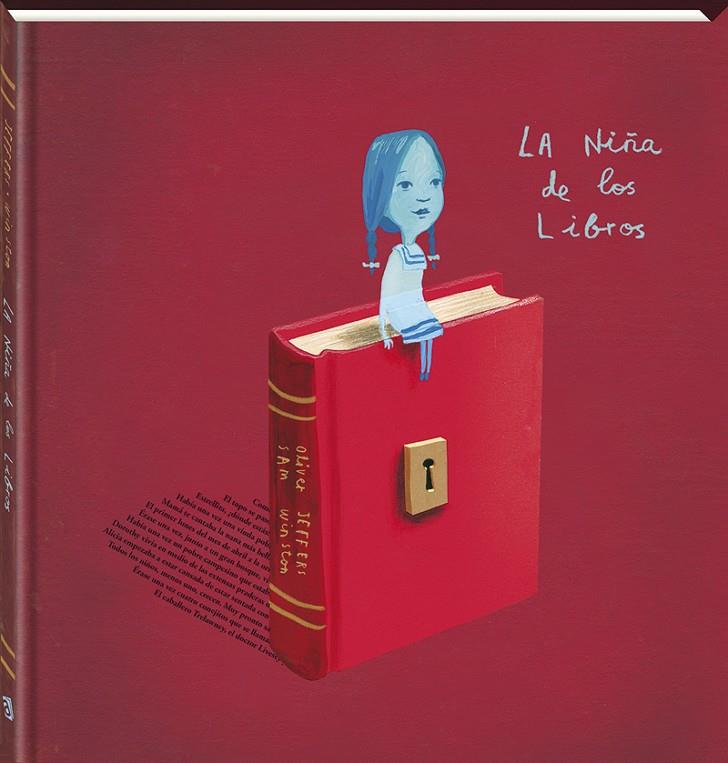 LA NIÑA DE LOS LIBROS | 9788416394388 | JEFFERS, OLIVER/WINSTON, SAM | Galatea Llibres | Librería online de Reus, Tarragona | Comprar libros en catalán y castellano online