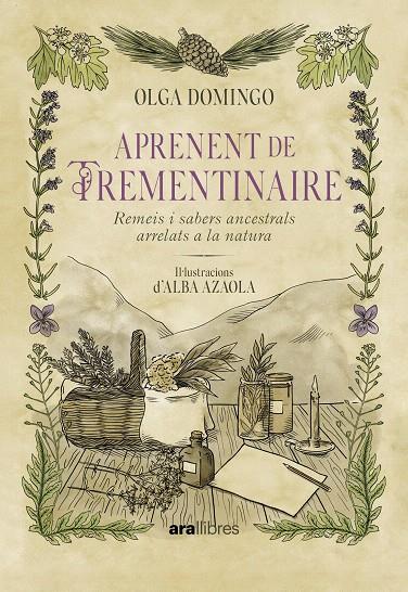 APRENENT DE TREMENTINAIRE | 9788411731928 | DOMINGO ROJALS, OLGA | Galatea Llibres | Llibreria online de Reus, Tarragona | Comprar llibres en català i castellà online