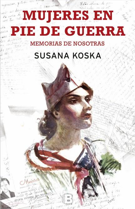 MUJERES EN PIE DE GUERRA | 9788466661331 | KOSKA, SUSANA | Galatea Llibres | Llibreria online de Reus, Tarragona | Comprar llibres en català i castellà online