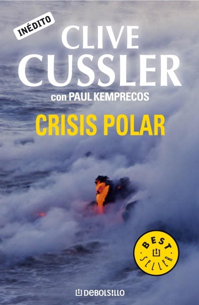 CRISIS POLAR | 9788483463833 | CUSSLER, CLIVE | Galatea Llibres | Librería online de Reus, Tarragona | Comprar libros en catalán y castellano online