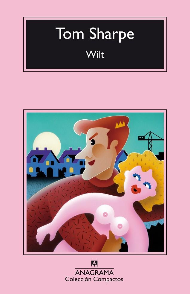 WILT | 9788433920836 | SHARPE, TOM | Galatea Llibres | Librería online de Reus, Tarragona | Comprar libros en catalán y castellano online