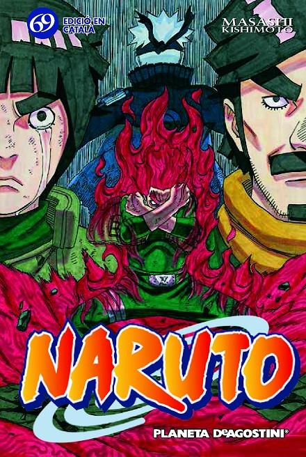 NARUTO 69/72 CAT | 9788416244423 | KISHIMOTO, MASASHI | Galatea Llibres | Llibreria online de Reus, Tarragona | Comprar llibres en català i castellà online
