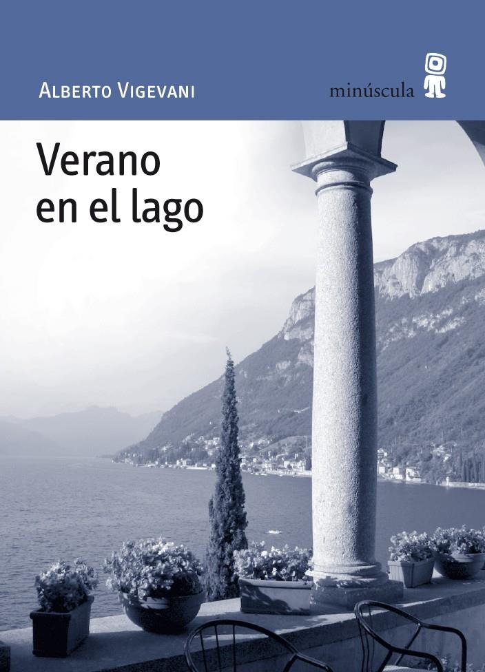 VERANO EN EL LAGO | 9788495587534 | VIGEVANI, ALBERTO | Galatea Llibres | Librería online de Reus, Tarragona | Comprar libros en catalán y castellano online