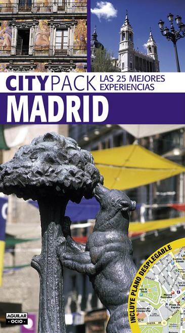 MADRID CITYPACK 2017 | 9788403517035 | Galatea Llibres | Librería online de Reus, Tarragona | Comprar libros en catalán y castellano online