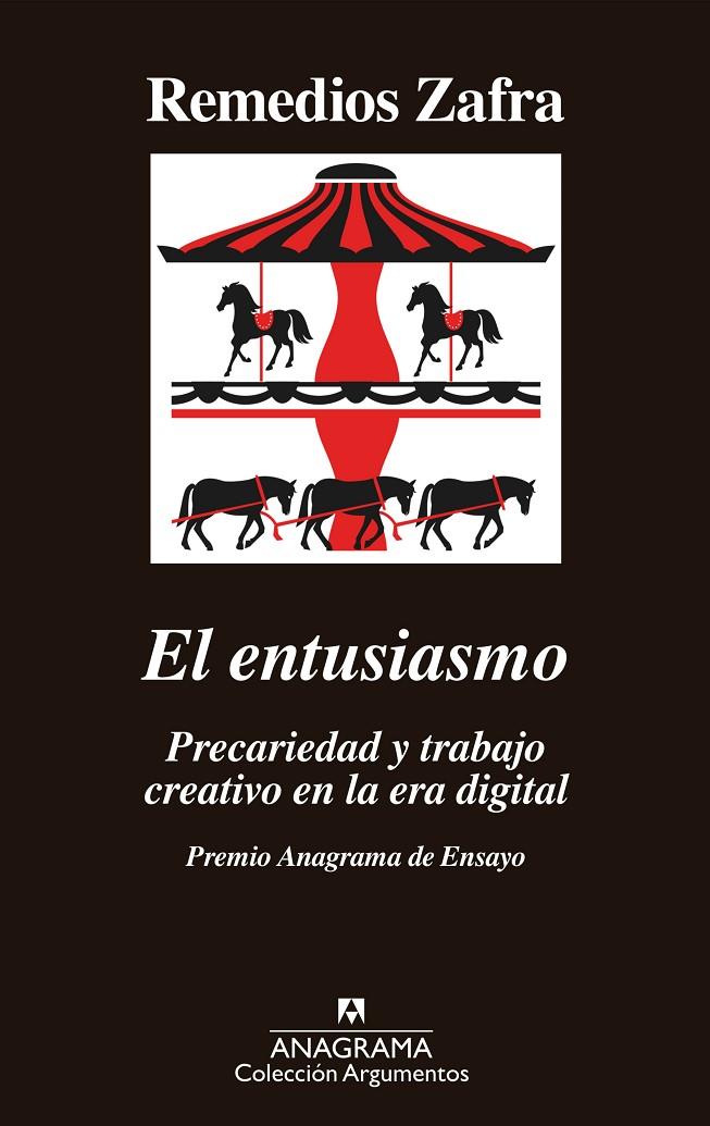 EL ENTUSIASMO | 9788433964175 | ZAFRA, REMEDIOS | Galatea Llibres | Librería online de Reus, Tarragona | Comprar libros en catalán y castellano online