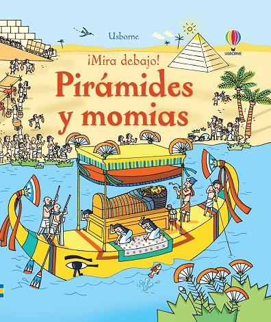 PIRÁMIDES Y MOMIAS | 9781805311881 | JONES, ROB LLOYD | Galatea Llibres | Llibreria online de Reus, Tarragona | Comprar llibres en català i castellà online