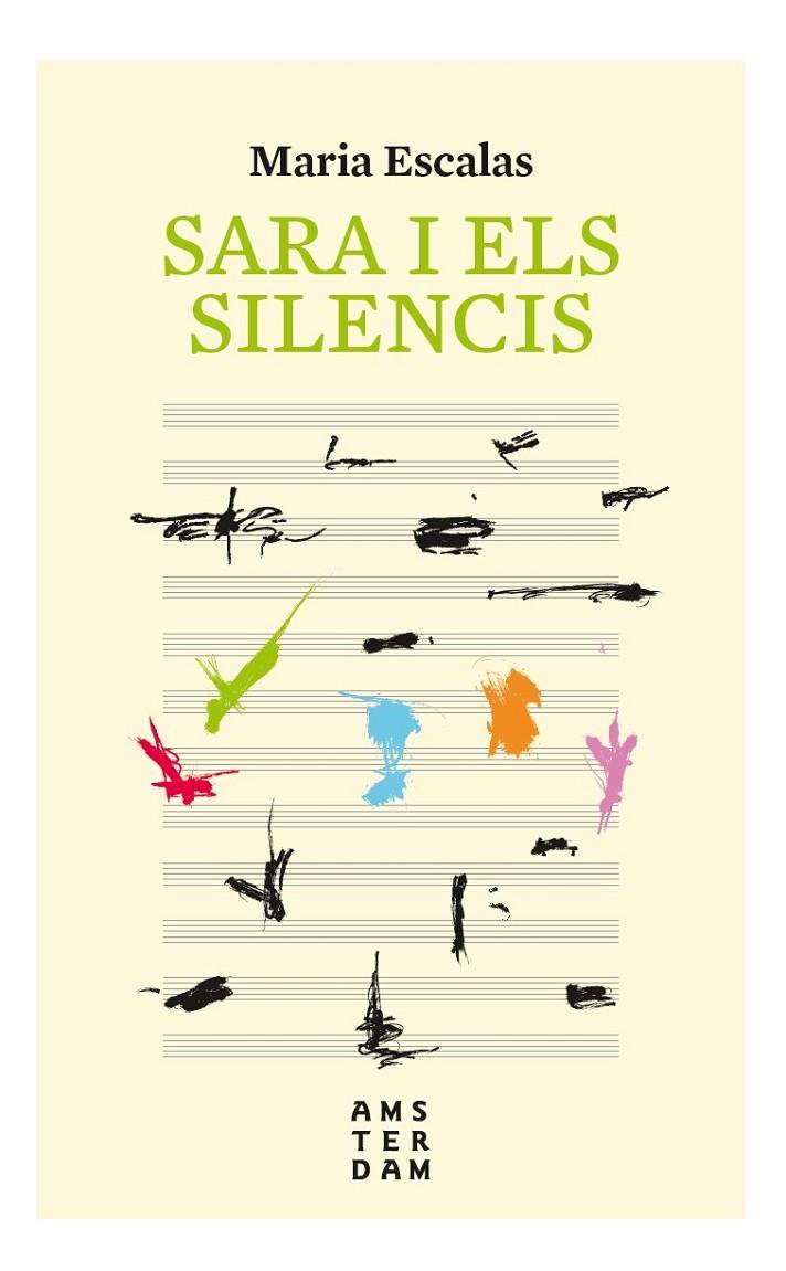 SARA I ELS SILENCIS | 9788416743766 | ESCALAS, MARIA | Galatea Llibres | Llibreria online de Reus, Tarragona | Comprar llibres en català i castellà online