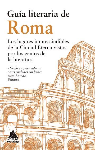 GUÍA LITERARIA DE ROMA | 9791387592189 | ESTRABÓN/DE MONTAIGNE, MICHEL/GIBBON, EDWARD/SMOLLETT, TOBIAS/VON GOETHE, JOHANN WOLFGANG/DE CHATEAU | Galatea Llibres | Llibreria online de Reus, Tarragona | Comprar llibres en català i castellà online