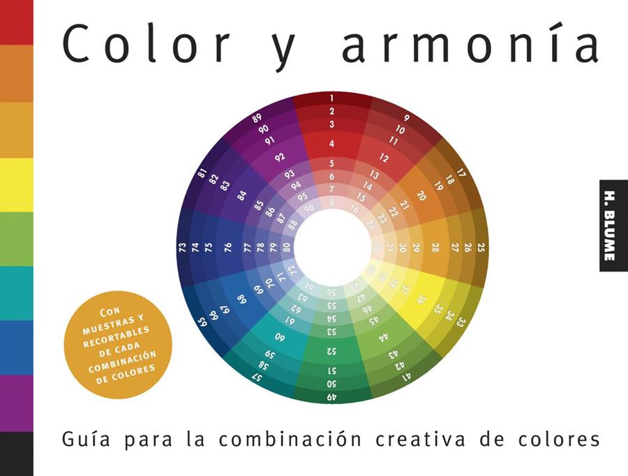 COLOR Y ARMONIA | 9788489840737 | SAWAHATA, LESA | Galatea Llibres | Llibreria online de Reus, Tarragona | Comprar llibres en català i castellà online