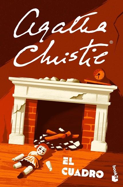 EL CUADRO | 9788408322290 | CHRISTIE, AGATHA | Galatea Llibres | Llibreria online de Reus, Tarragona | Comprar llibres en català i castellà online