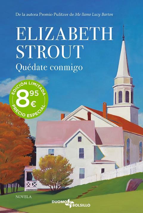 QUÉDATE CONMIGO | 9791387574673 | STROUT, ELIZABETH | Galatea Llibres | Llibreria online de Reus, Tarragona | Comprar llibres en català i castellà online