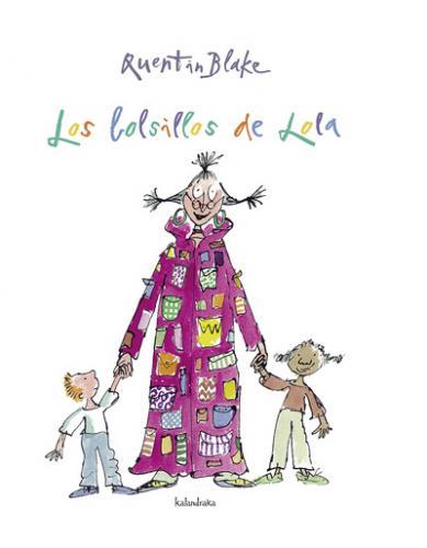 BOLSILLOS DE LOLA, LOS | 9788492608164 | BLAKE, QUENTIN | Galatea Llibres | Llibreria online de Reus, Tarragona | Comprar llibres en català i castellà online