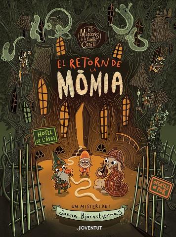 EL RETORN DE LA MÒMIA | 9788426149244 | BJÖRNSTJERNA, JONNA | Galatea Llibres | Llibreria online de Reus, Tarragona | Comprar llibres en català i castellà online
