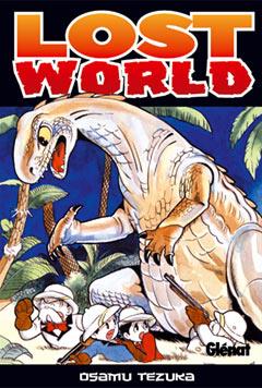 LOST WORLD | 9788484499381 | TEZUKA, OSAMU | Galatea Llibres | Librería online de Reus, Tarragona | Comprar libros en catalán y castellano online
